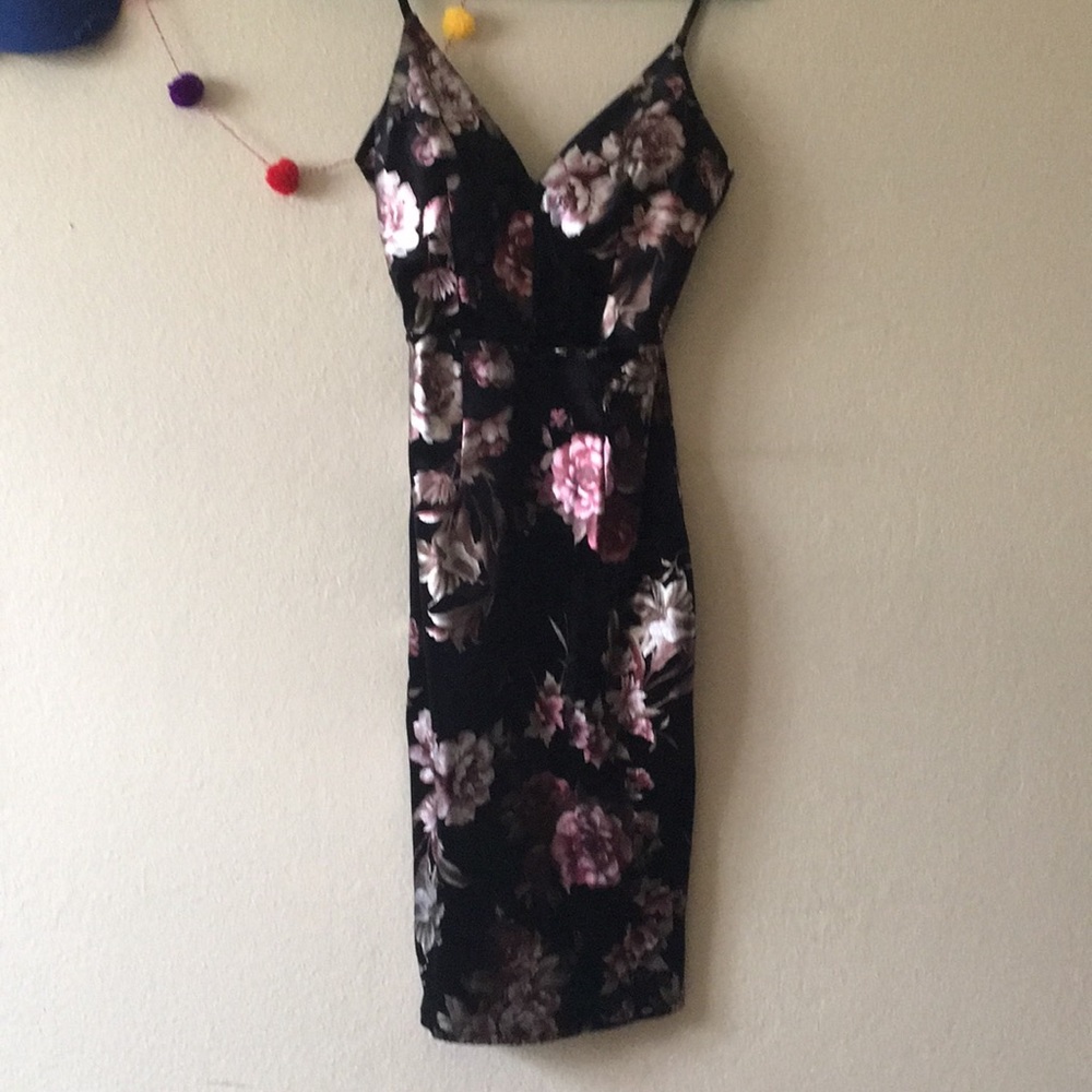 Cocktail Mini Dress